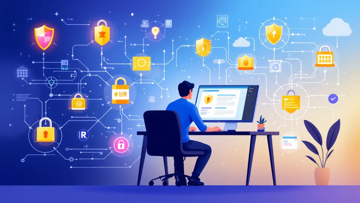 CHROs urged to prioritise cyber security amid AI in HR systems
