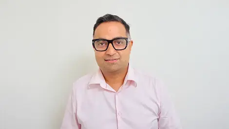 Ps avinash headshot