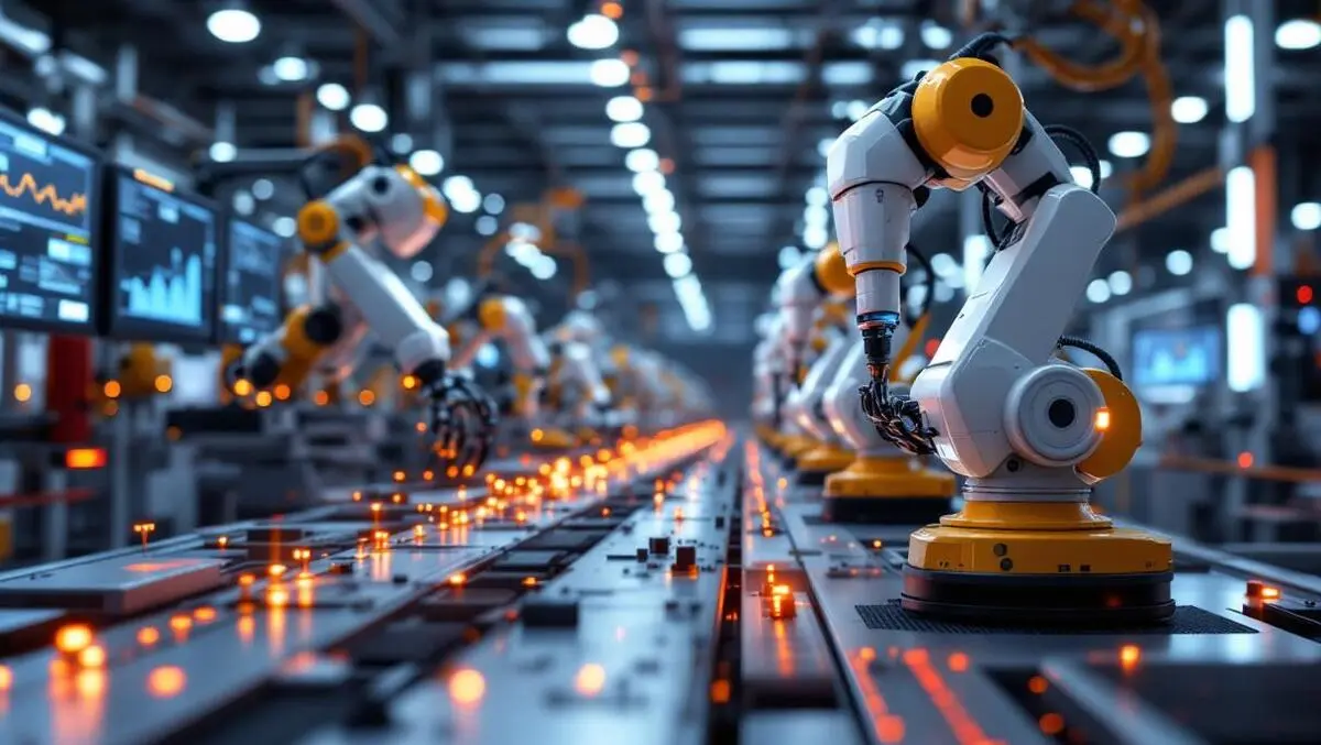 IFS revenue up 22% as global industry accelerates AI adoption