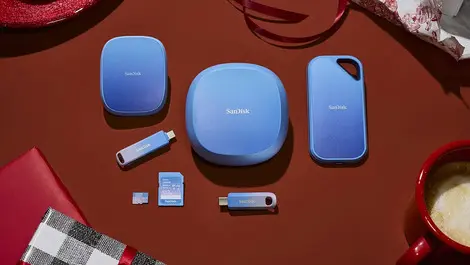 Life sndk creator series family holiday