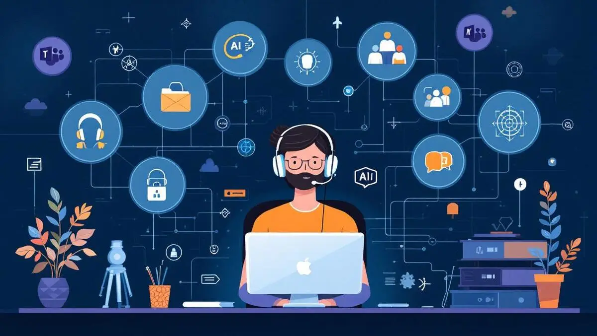 Luware unveils AI-powered Nimbus Companion for Teams support