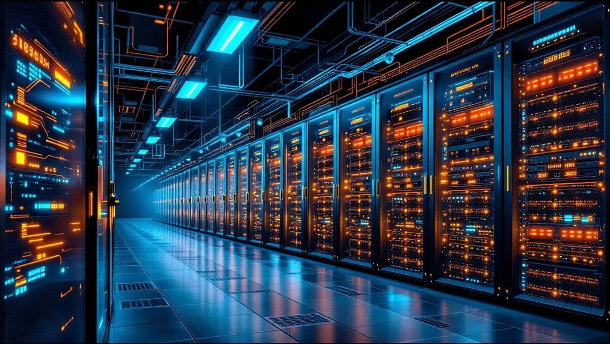 AMD & HPE team up on open rack-scale AI data centre platform