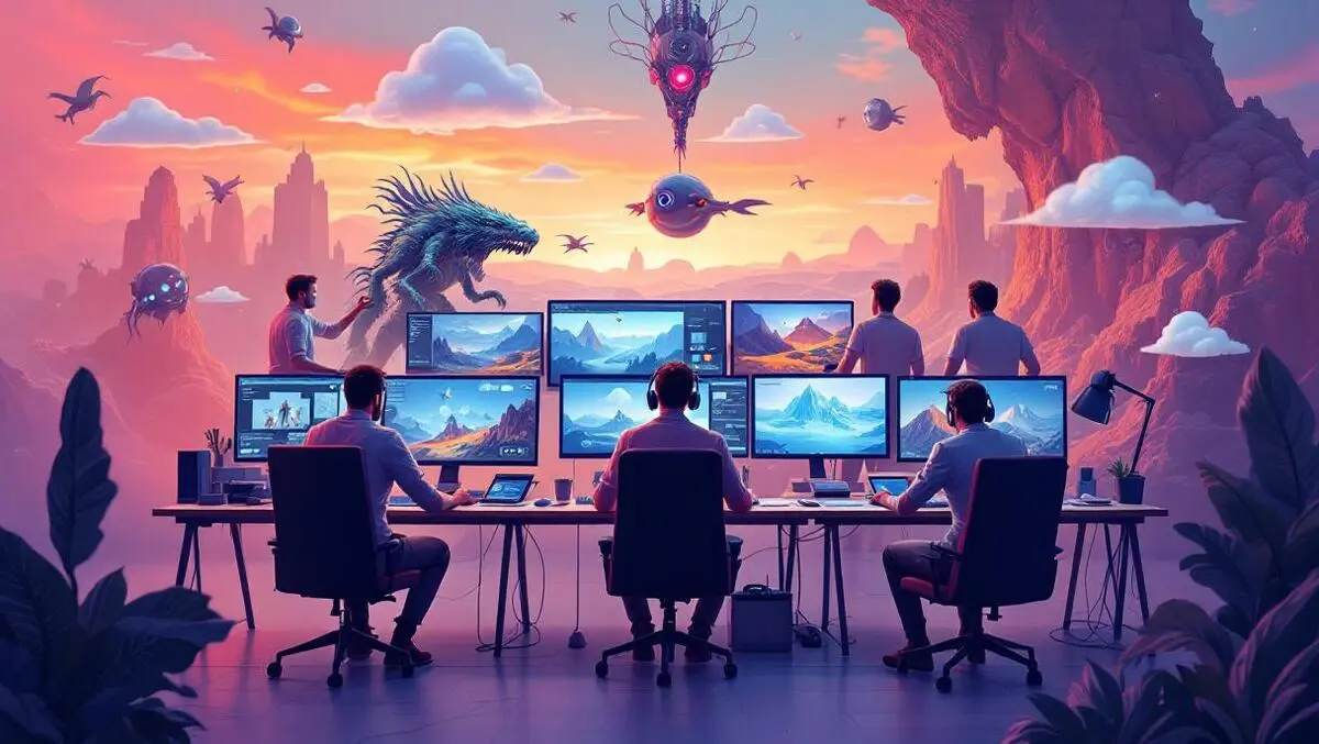 Wētā FX & AWS unite to develop AI tools for VFX artists