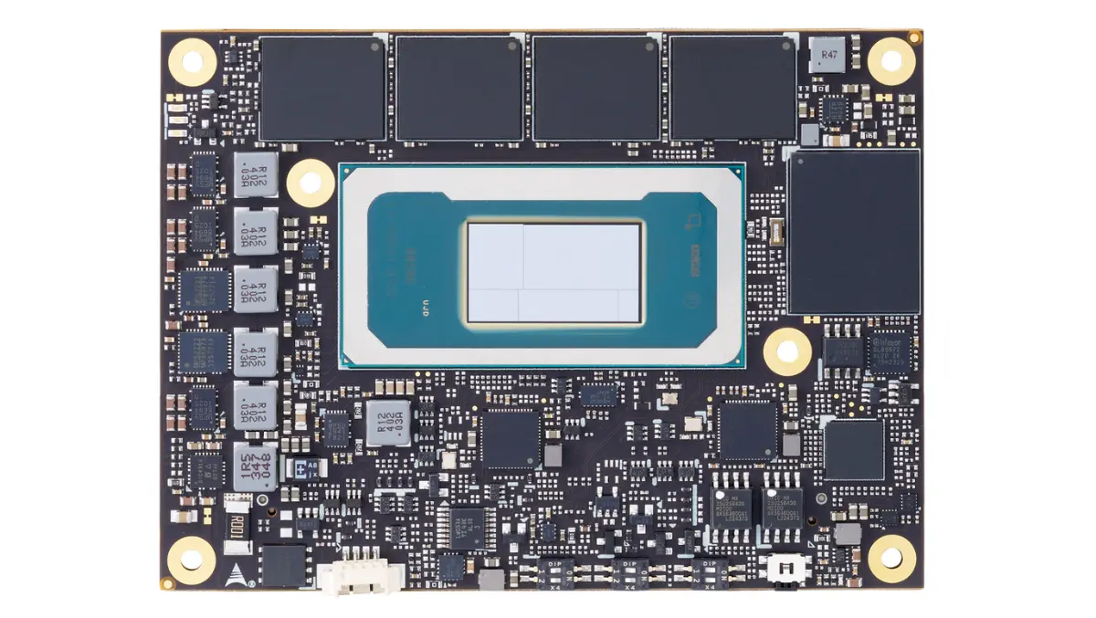 Adlink unveils rugged Intel Core Ultra edge AI modules