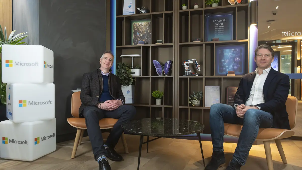 Spanish Point expands UK footprint with Microsoft AI role