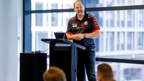 Neil jarvis  gallagher security