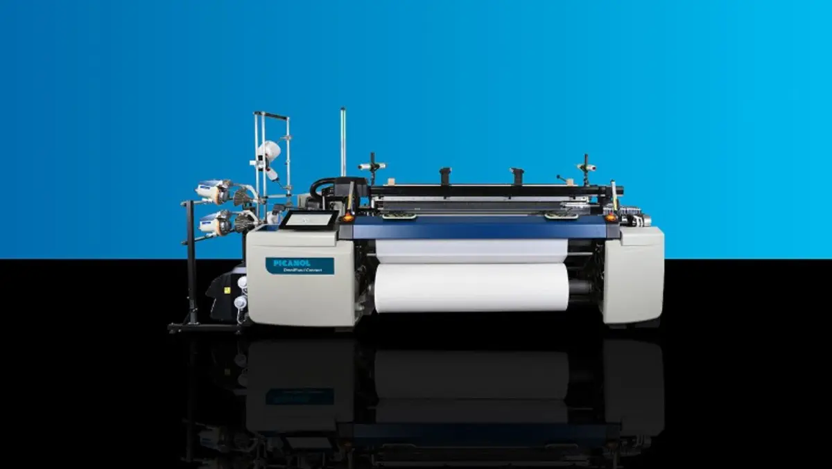 Picanol expands Siemens Xcelerator for digital weaving