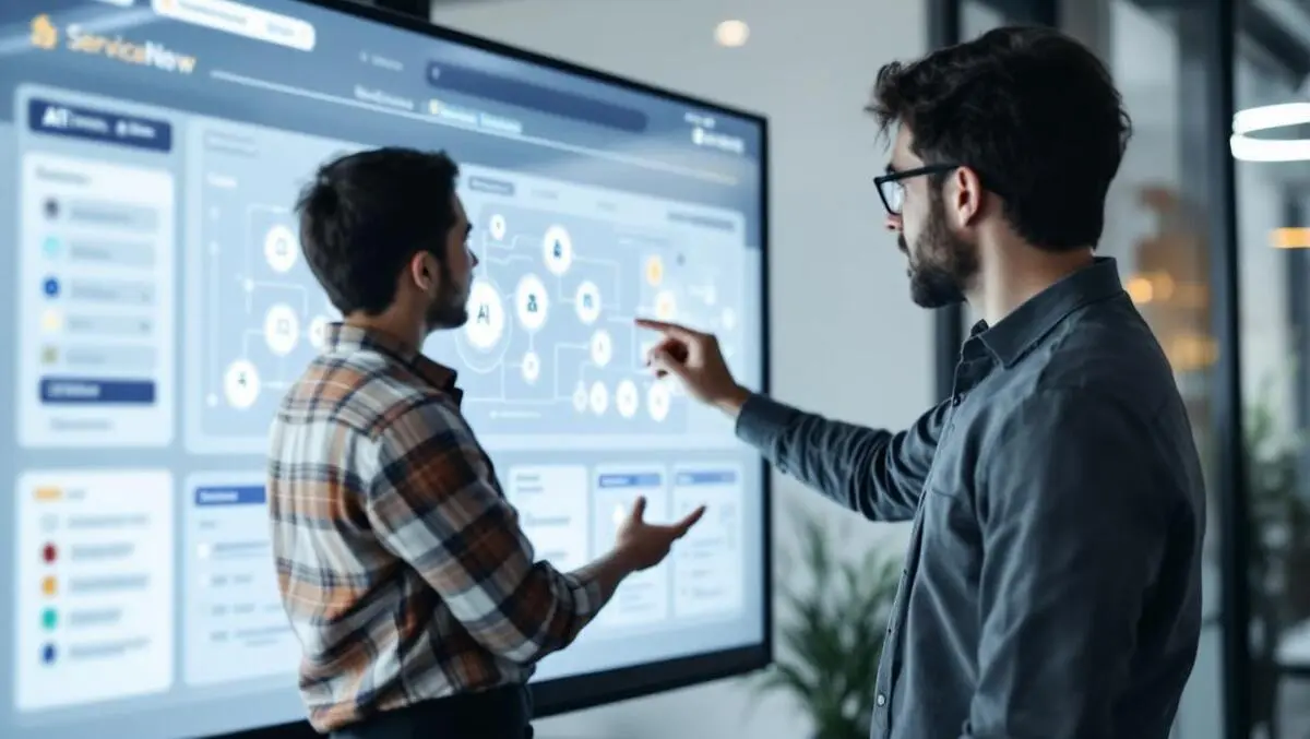 ServiceNow deepens Claude AI integration across work