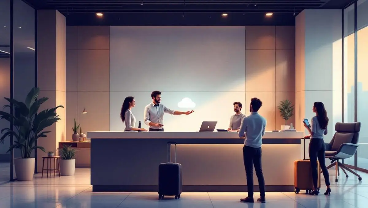 IHG approves Oracle OPERA Cloud for hotels globally