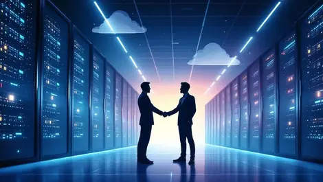 Australia modern data center cloud security partnership awards
