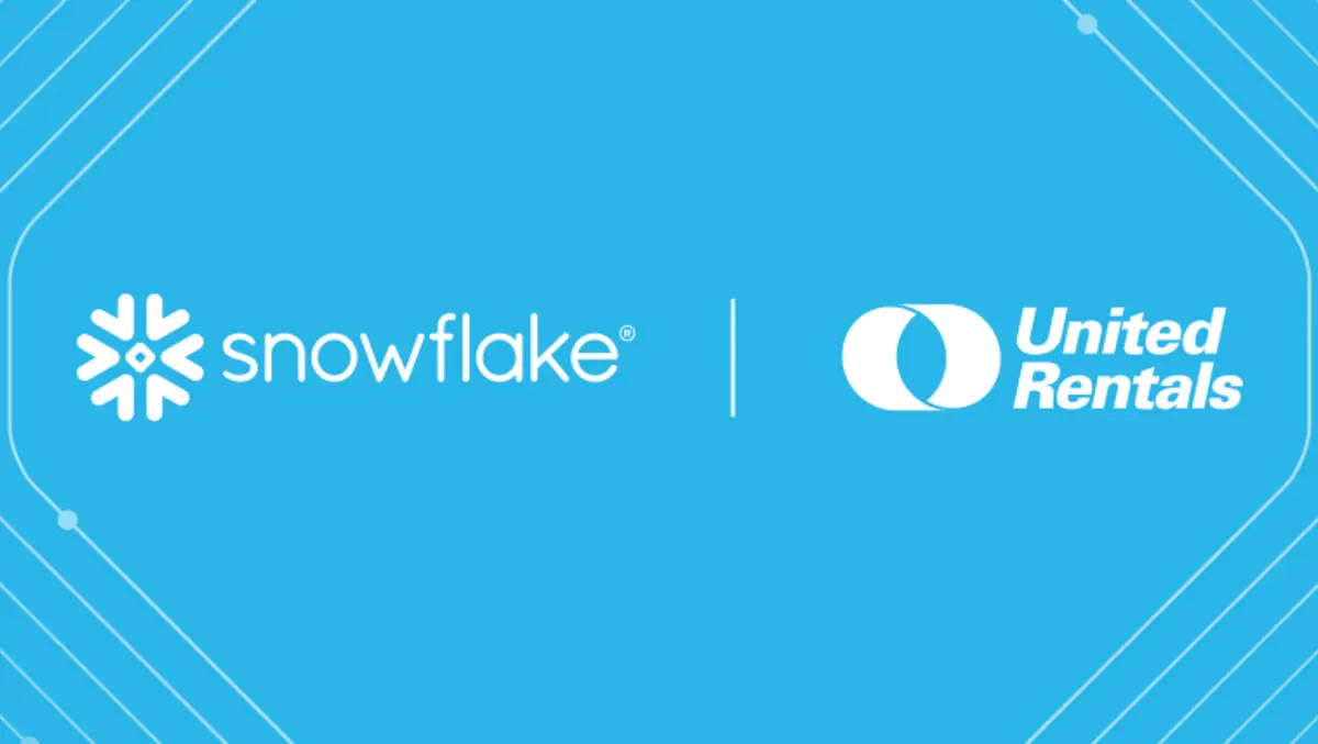 Snowflake x united rentals