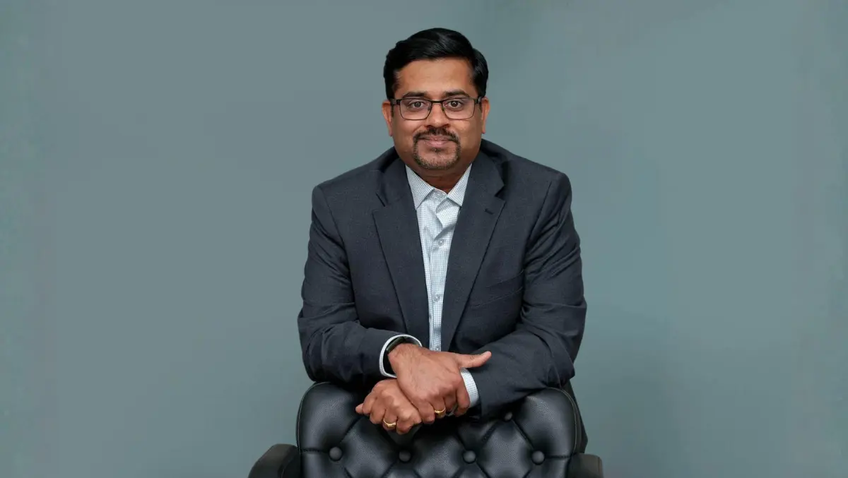 Cybage names Badhrinath Krishnamoorthy Global President