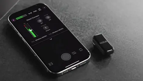 RØDE adds Bluetooth Direct Connect to Wireless GO, PRO