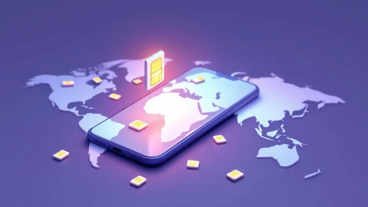 Global eSIM shipments surge as traditional SIMs endure