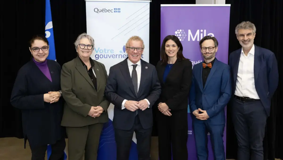 Mila secures CAD $36m to boost Quebec's AI research