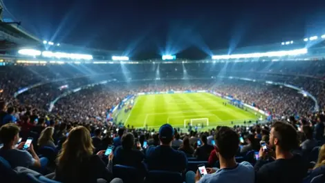 RUCKUS rolls out Wi‑Fi 7 network at LAFC's BMO Stadium