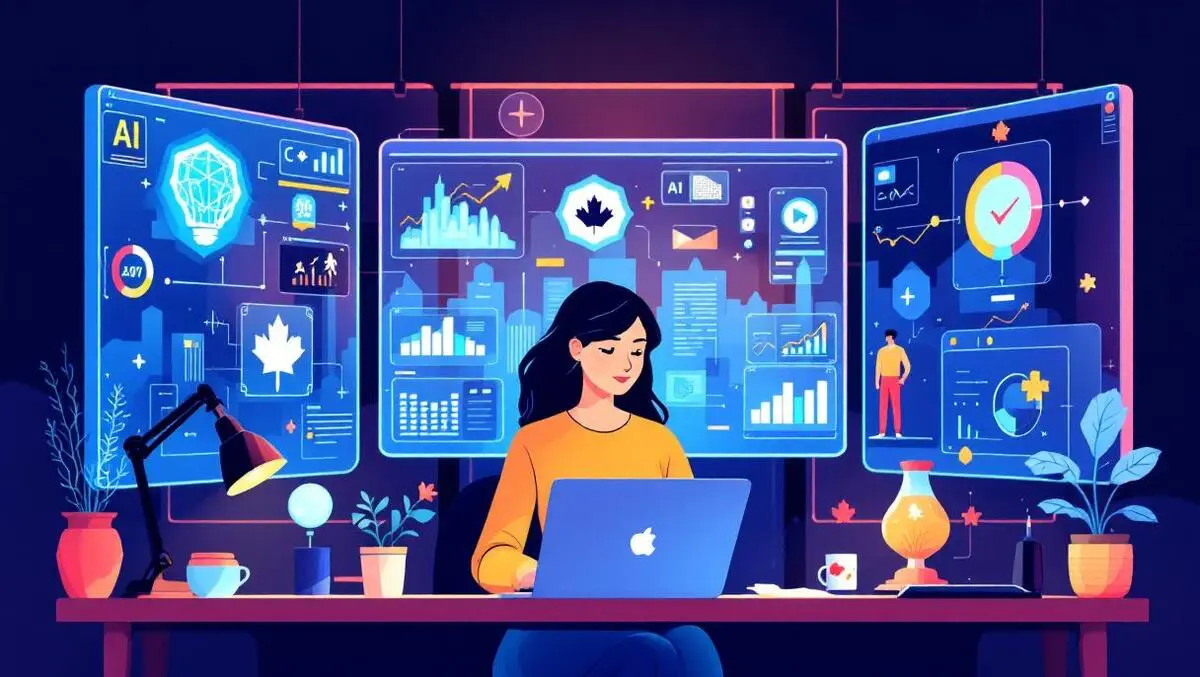 Canada urged to back women in STEM to power AI growth