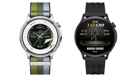 Hands-on review: OPPO Watch S smartwatch