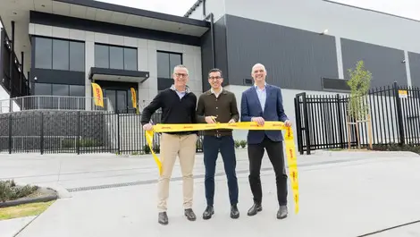 DHL opens Erskine Park hub for tech, auto reverse logistics