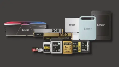 Lexar to unveil Argentina-themed storage at India expo
