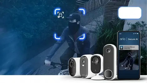 Arlo Europe adds Emergency SOS to smart camera service