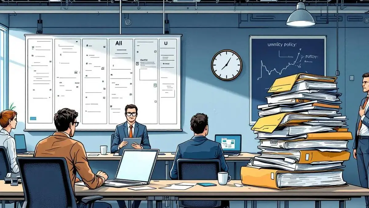 Gallagher survey flags AI training surge & risk gap