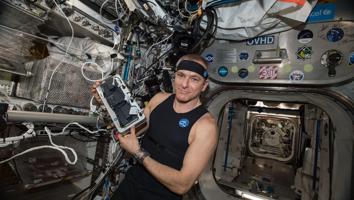 Canadians tracking astronaut health with AI for lunar missions