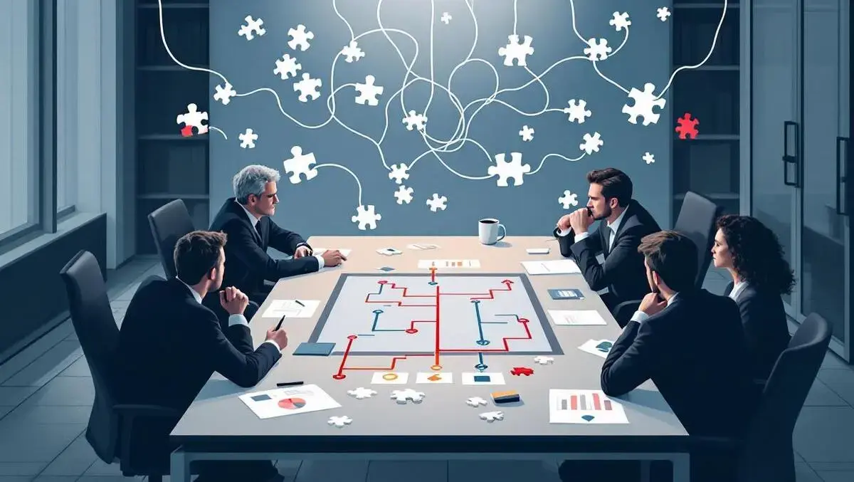 Only 14% of firms have clear AI strategy, study finds