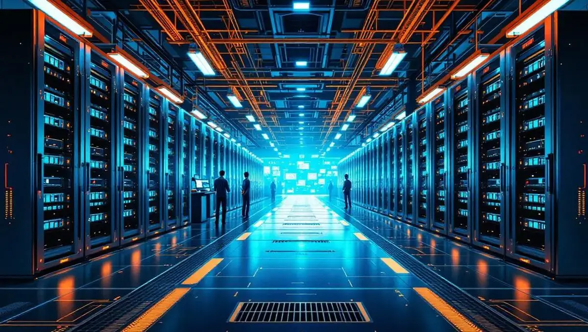 Vultr named NVIDIA Exemplar Cloud after Blackwell tests