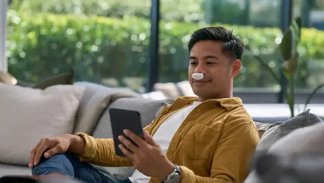 Goodair's Nosebuds wins design awards amid start-up nod