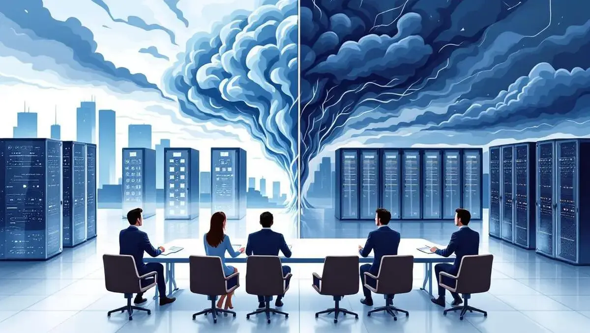 Canada tech boards urged to tackle growing climate risk