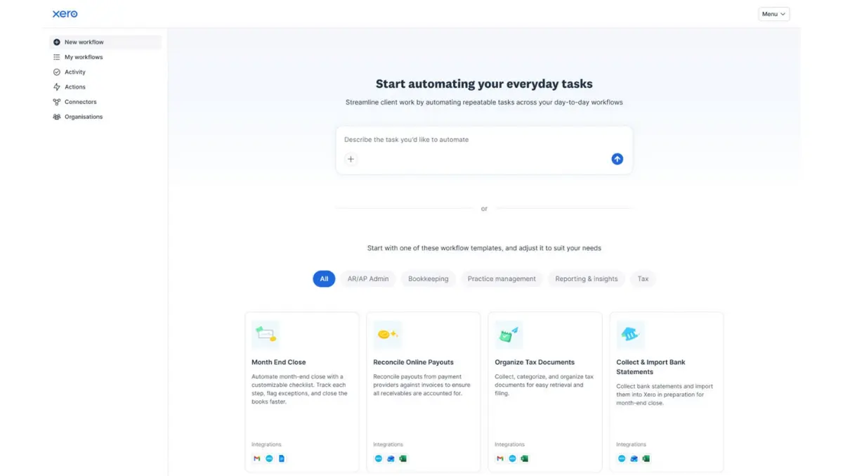 Xero launches no-code AI agent builder for finance
