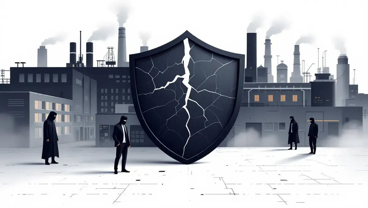 Ransomware attacks fall in April as The Gentlemen rise