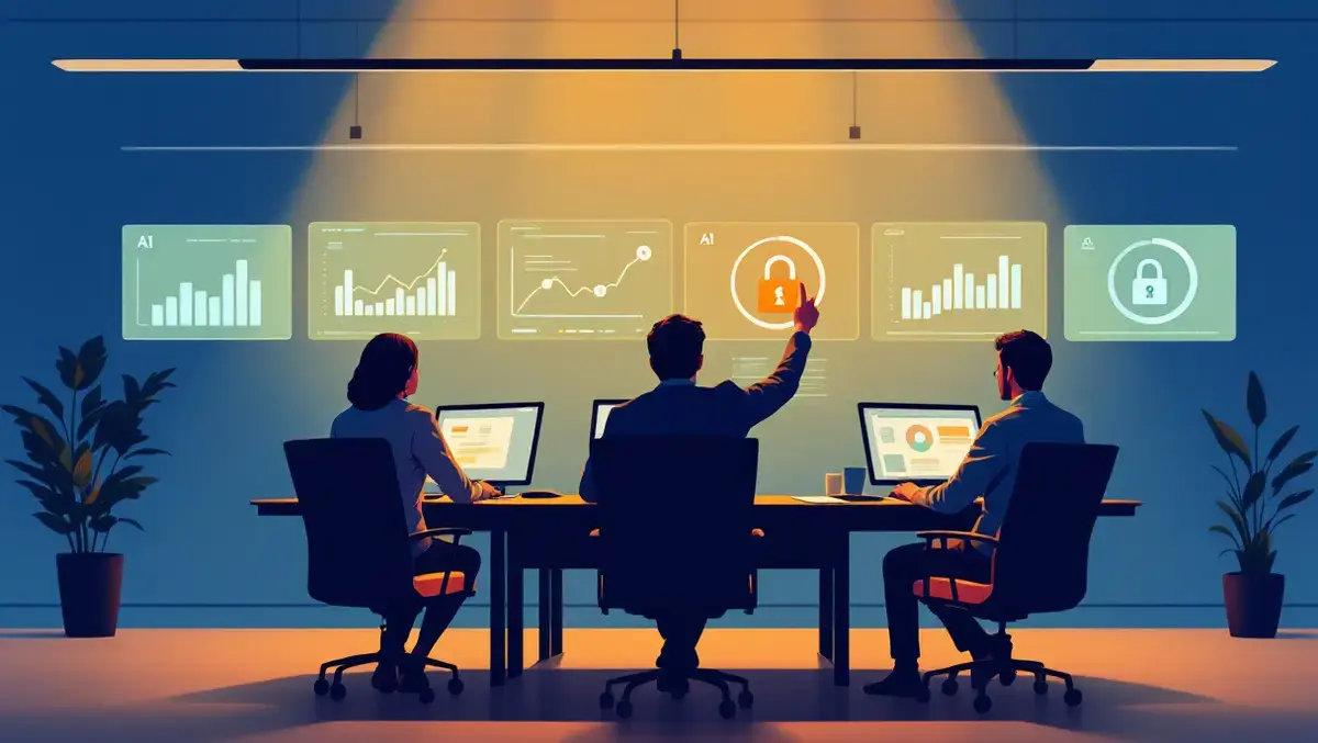 IBM study finds Canadian firms face widening AI control gap