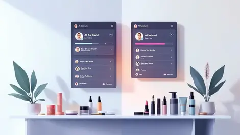 AI platforms split on beauty brand recommendations