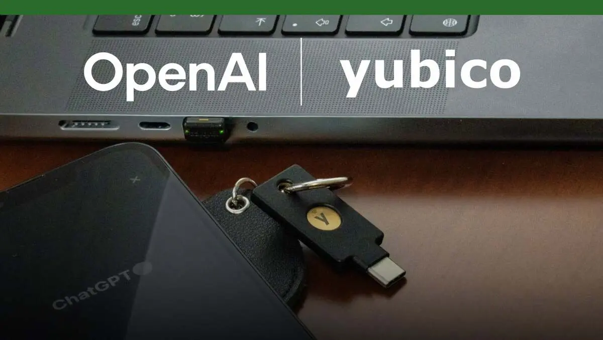 OpenAI requires hardware-backed passkeys for cyber access