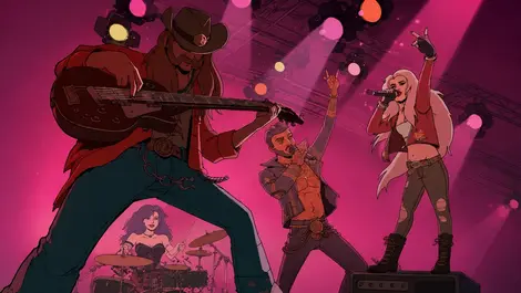Stage Tour ties in Dark Horse comic & Guitar Controller