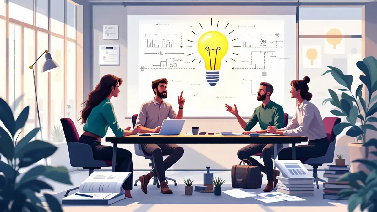 Anaptyss launches IGNITE to spur employee innovation