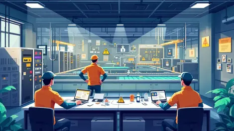 Industrial ransomware hits 1,140 incidents in Q2 2026