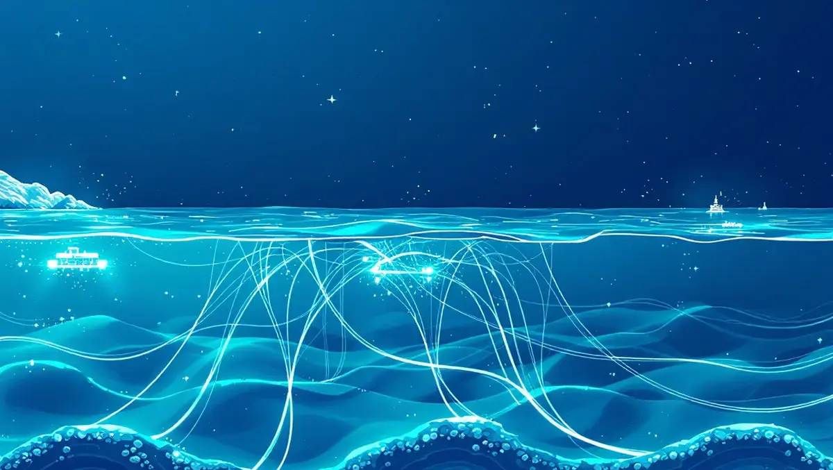 Google unveils three new subsea cables across the Americas
