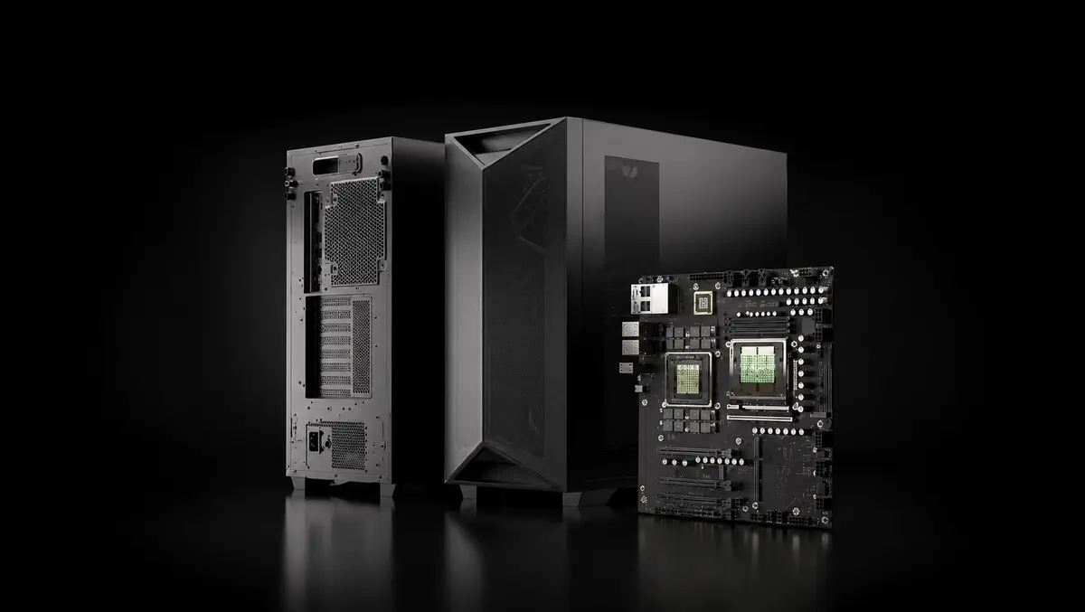 MSI ships WS300 deskside AI system for local workloads