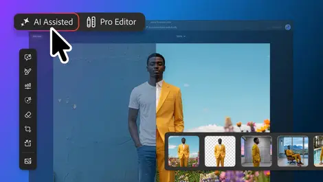 Adobe expands Photoshop with beta AI assisted editor
