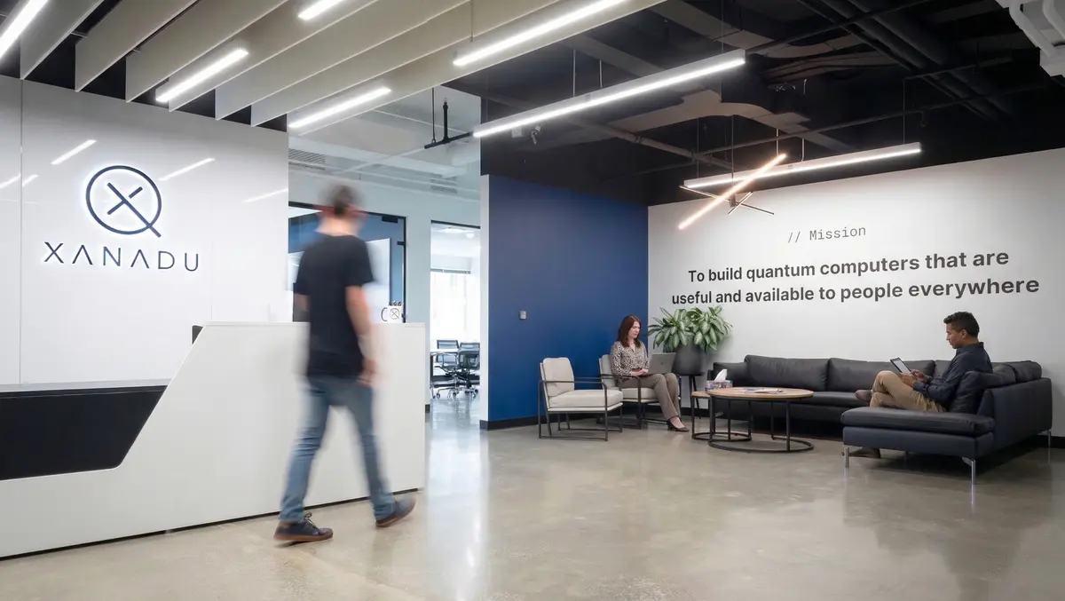 Xanadu to open Toronto photonics plant with CAD $195m