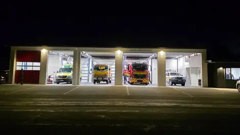 Twizel fire station upgrade to boost emergency response
