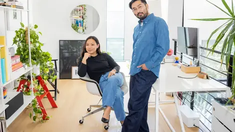Fearn launches AI patent firm for startups after USD $5.5m