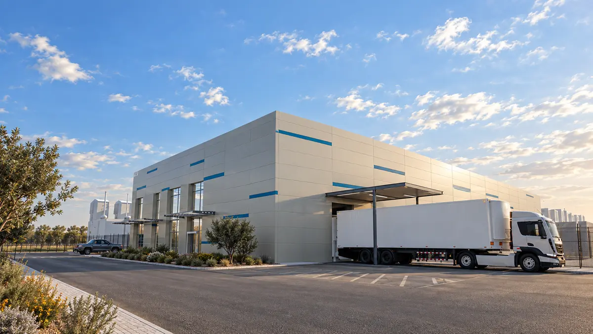 Five Nines Global & Nexus Core plan Casablanca AI centre