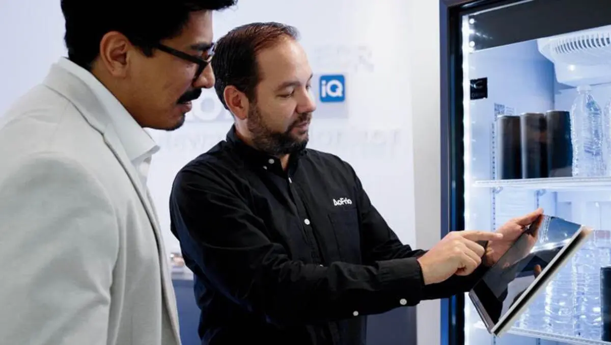 AoFrio launches Ask iQ for cooler fleet data queries