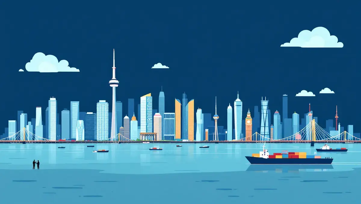 Superson opens first North American office in Toronto