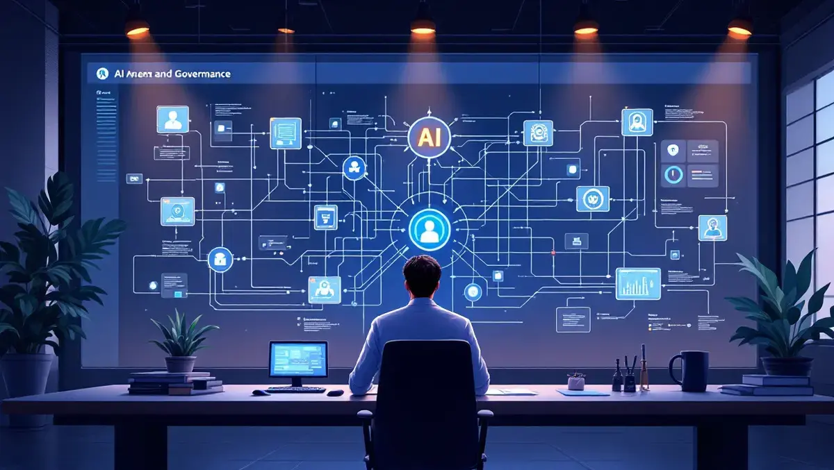 OutSystems survey finds AI governance gap in firms