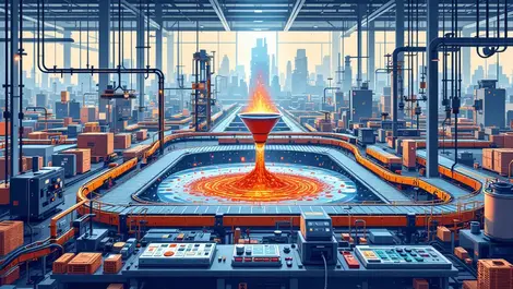 Manufacturers hit data bottleneck in AI scale-up push